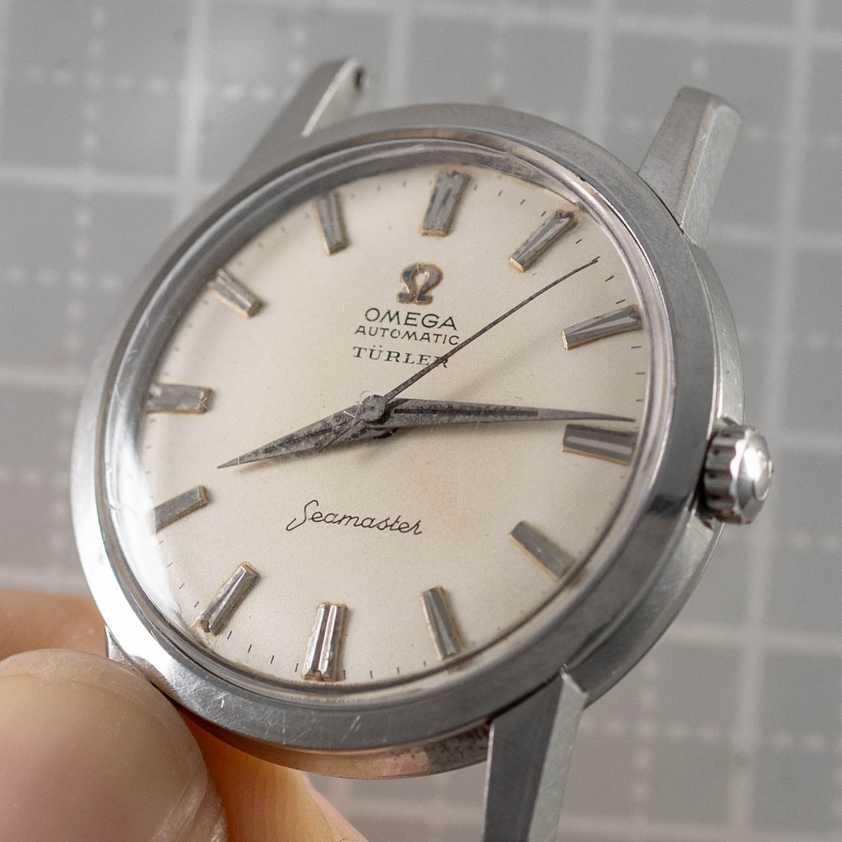 【BtoB】OMEGA Seamaster TURLER Ref.14704-61