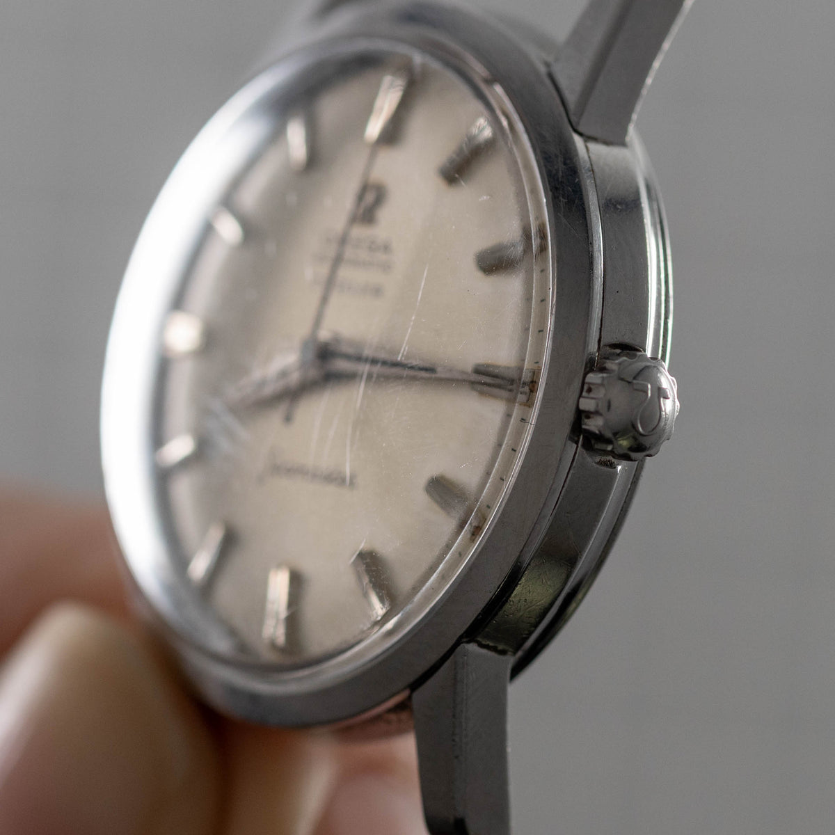 【BtoB】OMEGA Seamaster TURLER Ref.14704-61