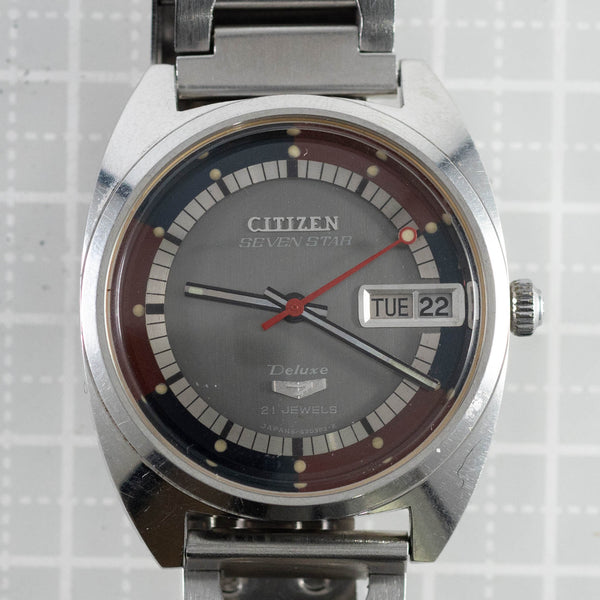 【BtoB】CITIZEN Ref.4-520297Y