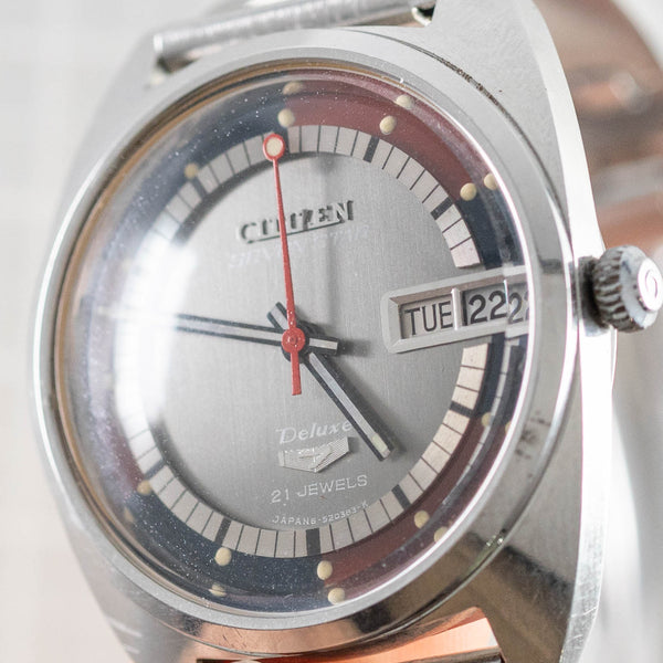 【BtoB】CITIZEN Ref.4-520297Y