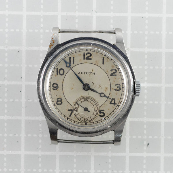 【BtoB】ZENITH Cal.106 Two tone Dial