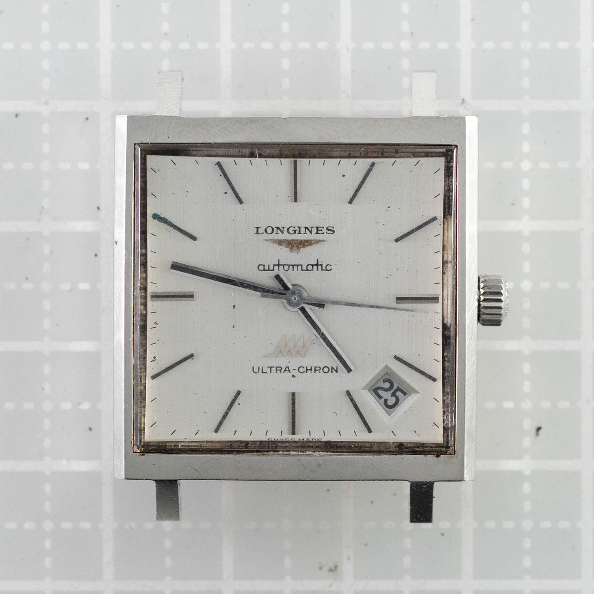【BtoB】LONGINES ultra chron Cal.431