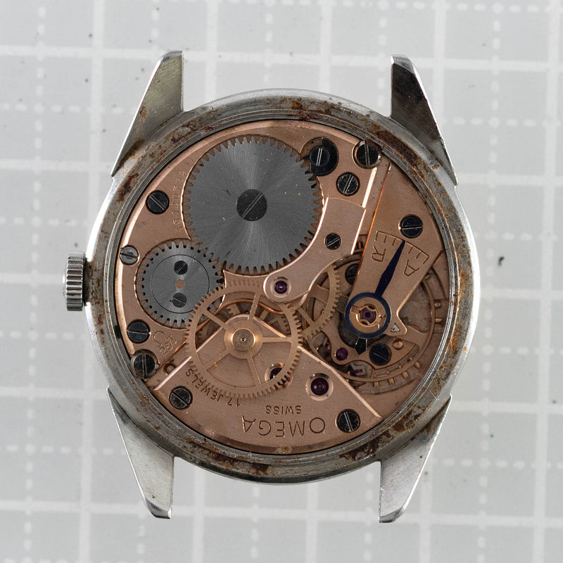 【BtoB】OMEGA  Ref.2910-2