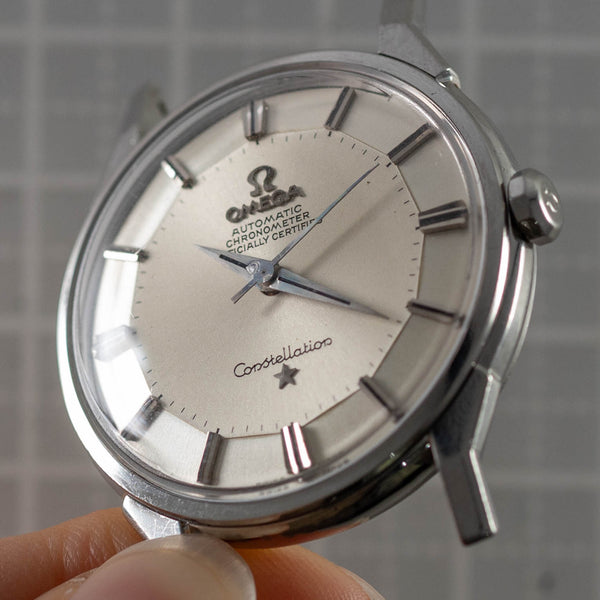 【BtoB】OMEGA Constellation Ref.167.005