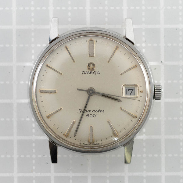 【BtoB】OMEGA Seamaster600 Ref.136.011