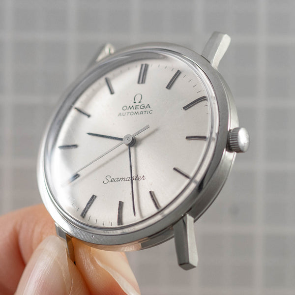 【BtoB】OMEGA Seamaster Ref.165007