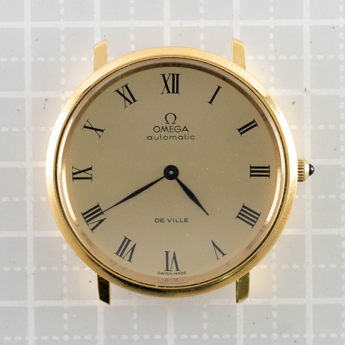 【BtoB】OMEGA DE VILLE  Ref.151.0039