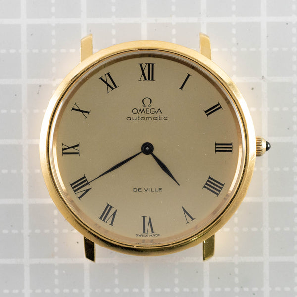 【BtoB】OMEGA DE VILLE Tank Ref.151.0039