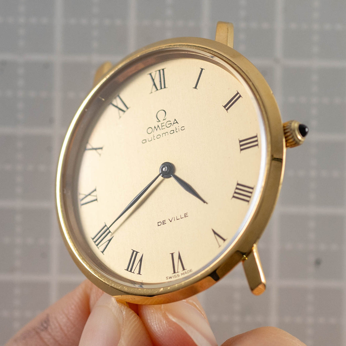【BtoB】OMEGA DE VILLE  Ref.151.0039