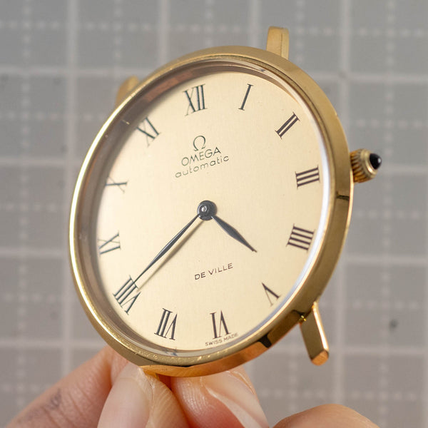 【BtoB】OMEGA DE VILLE Tank Ref.151.0039