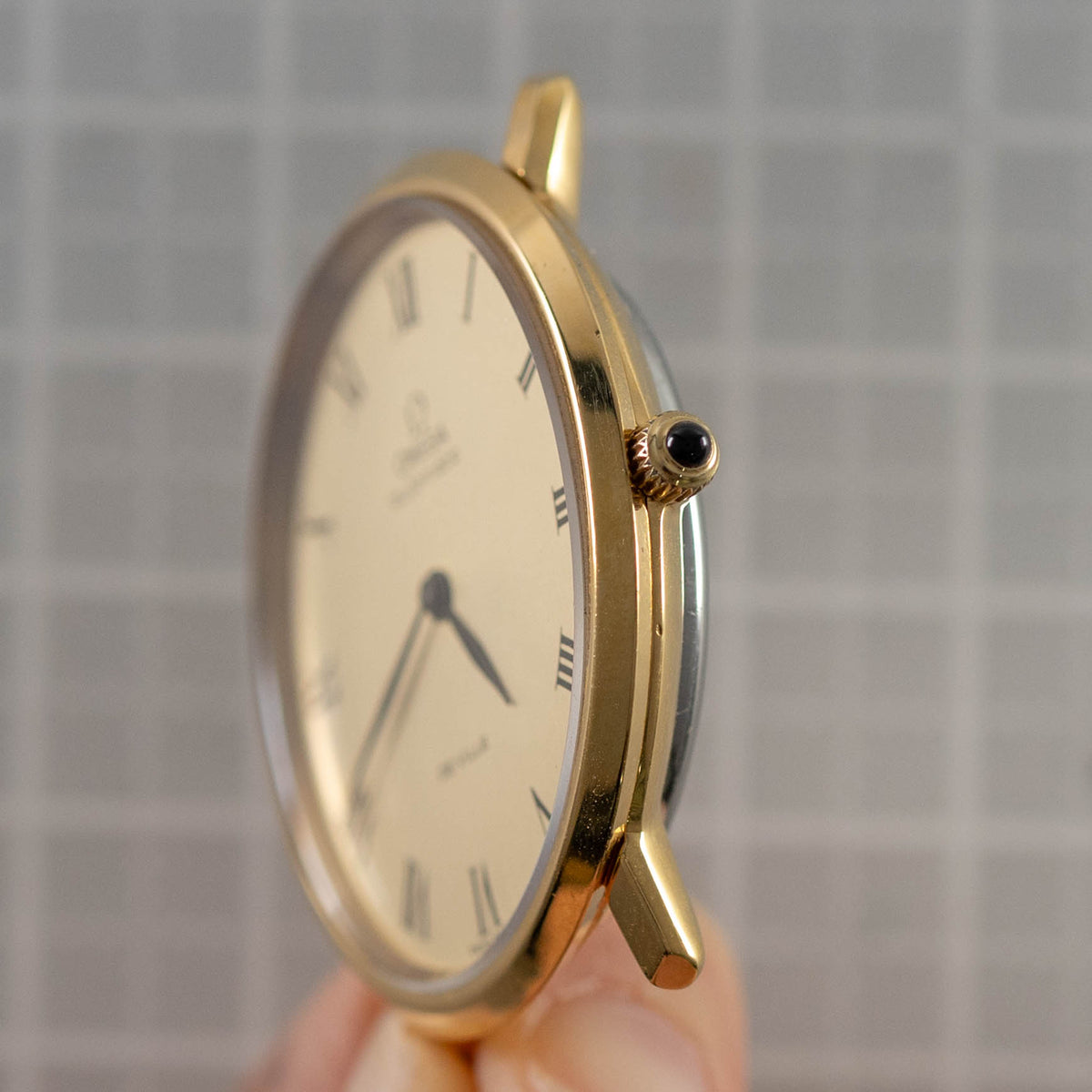 【BtoB】OMEGA DE VILLE  Ref.151.0039