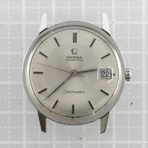 【BtoB】OMEGA Seamaster Ref.166.002