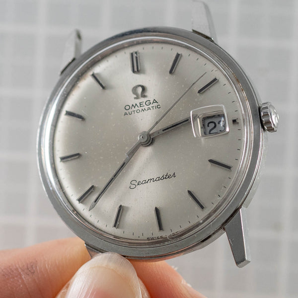 【BtoB】OMEGA Seamaster Ref.166.002