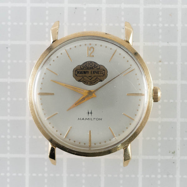 【BtoB】Hamilton 10k gold filled