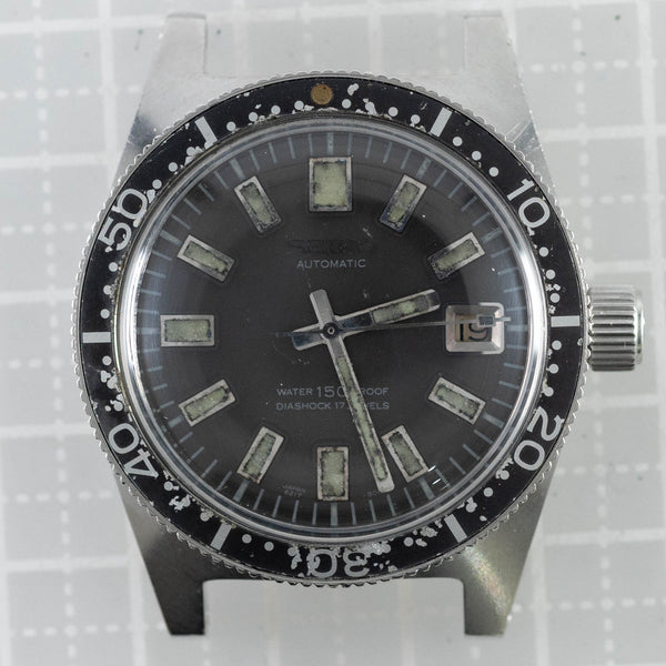 【BtoB】Seiko Ref.6217-8001