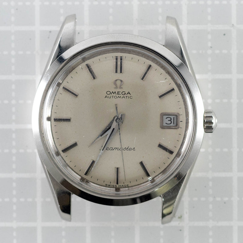 【BtoB】OMEGA Seamaster Ref.166.010