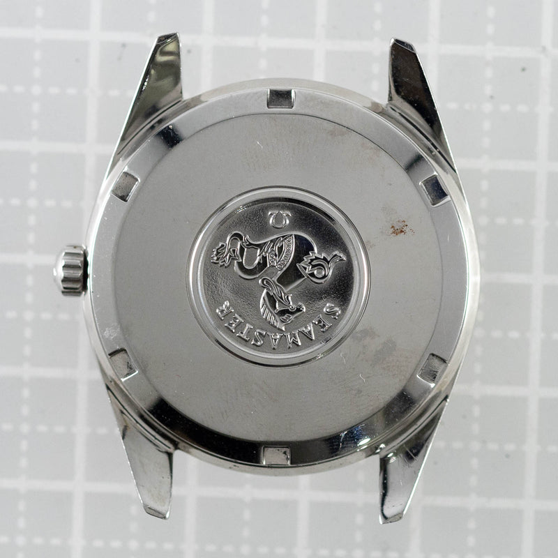 【BtoB】OMEGA Seamaster Ref.166.010