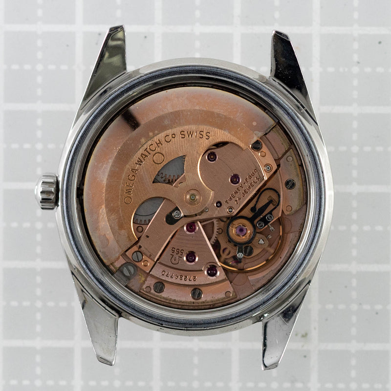 【BtoB】OMEGA Seamaster Ref.166.010