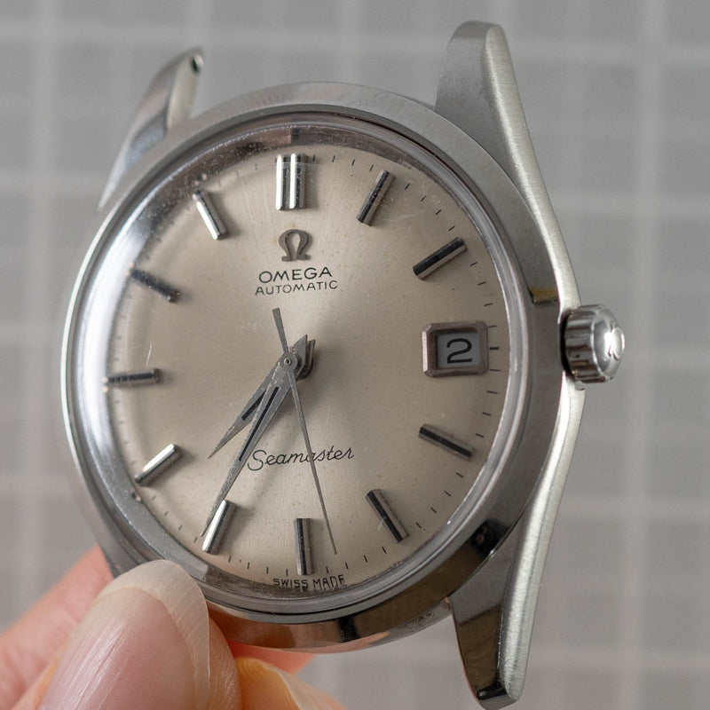 【BtoB】OMEGA Seamaster Ref.166.010