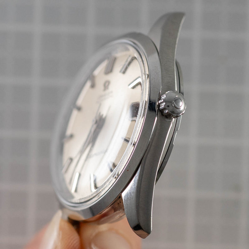 【BtoB】OMEGA Seamaster Ref.166.010