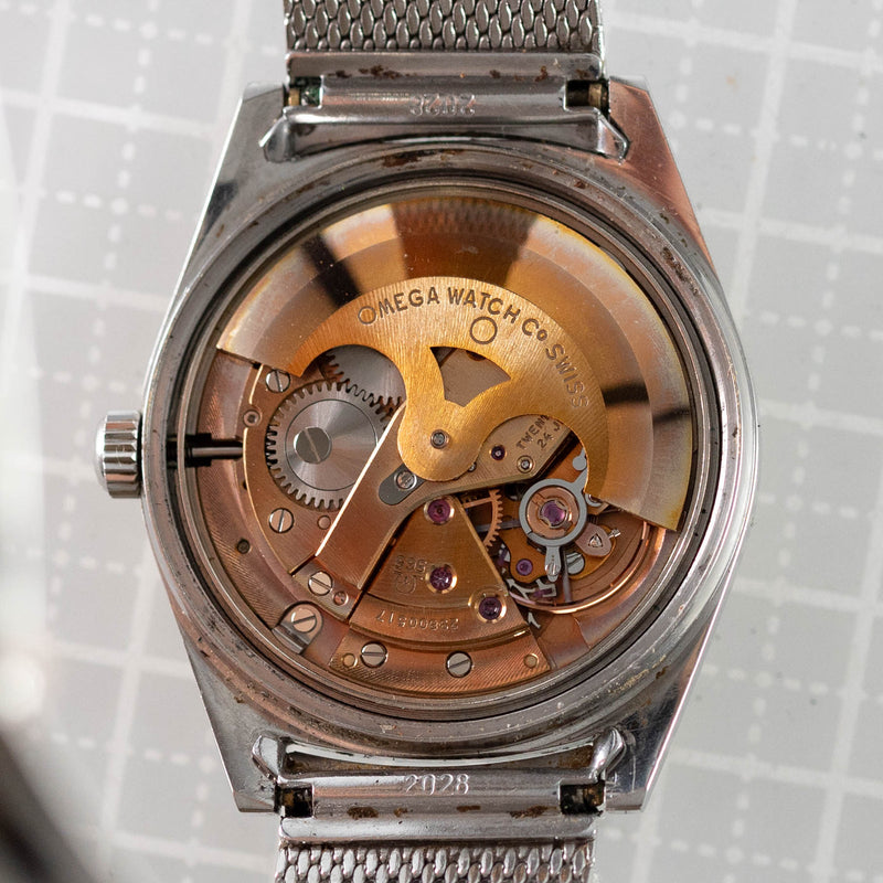 【BtoB】OMEGA Geneve Ref.166.041