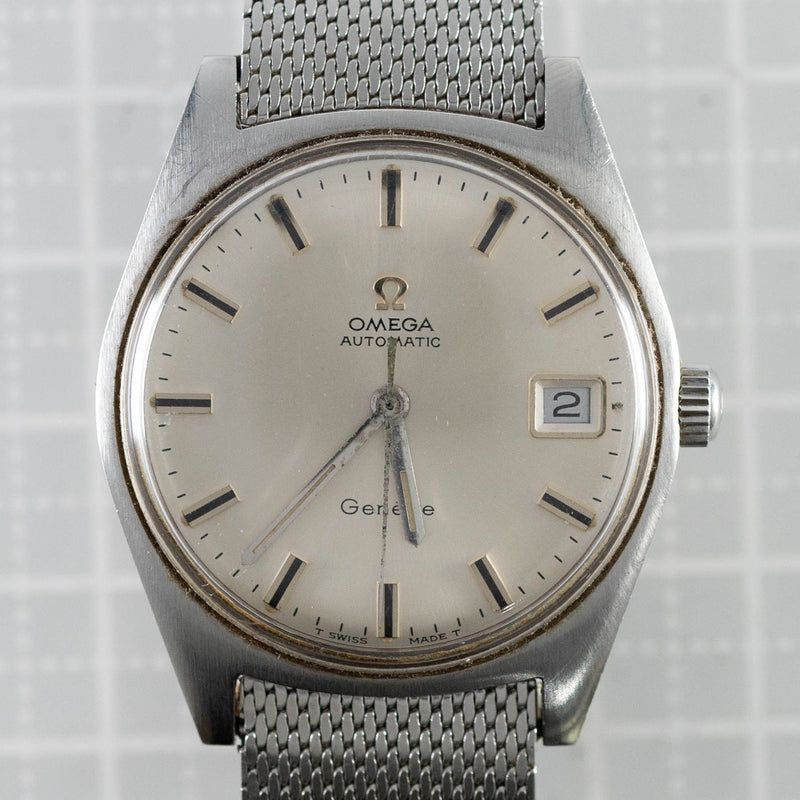 【BtoB】OMEGA Geneve Ref.166.041