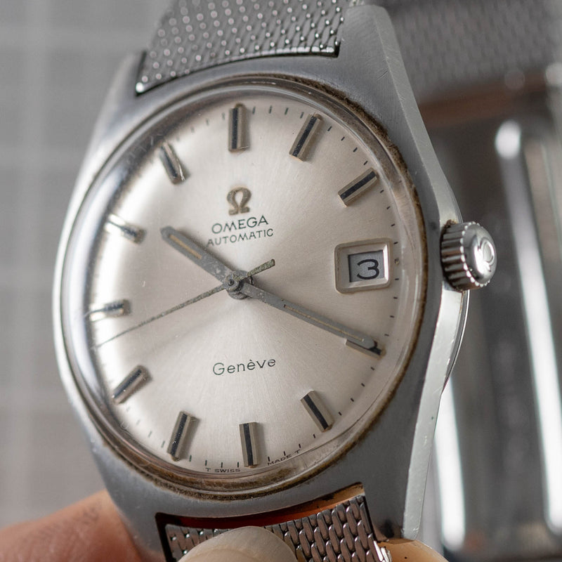 【BtoB】OMEGA Geneve Ref.166.041