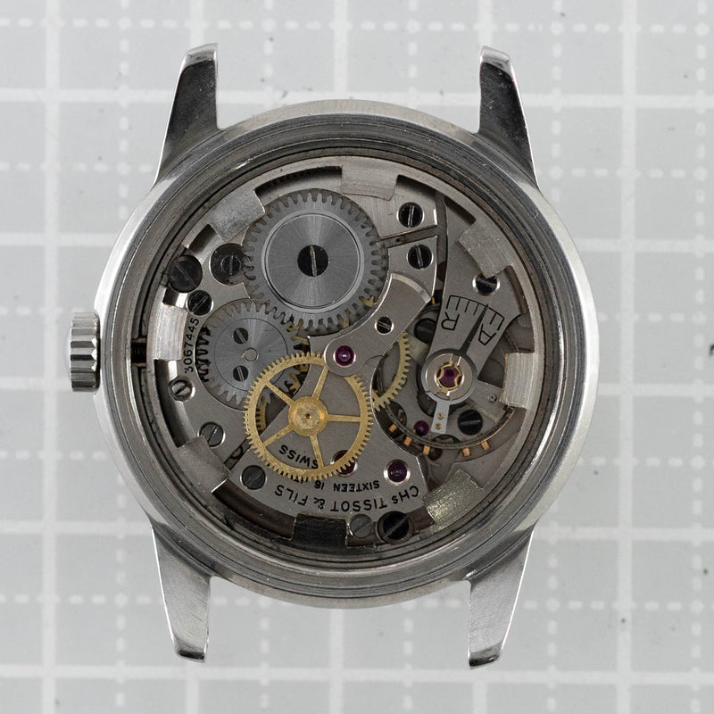 【BtoB】TISSOT 6729/6770-2N