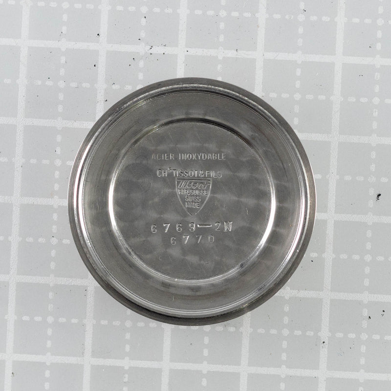 【BtoB】TISSOT 6729/6770-2N