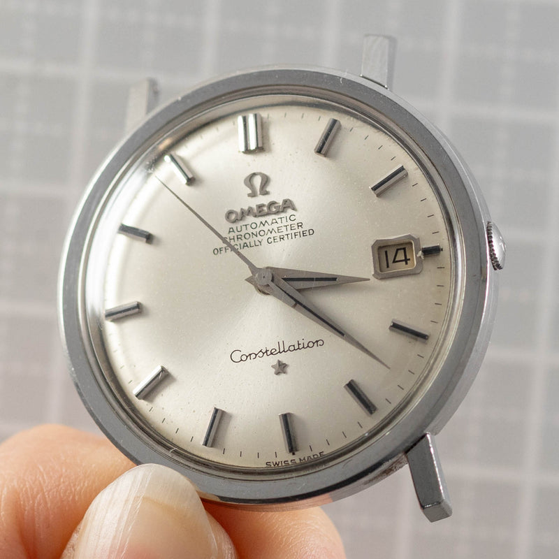 【BtoB】OMEGA Constellation Ref.168.004