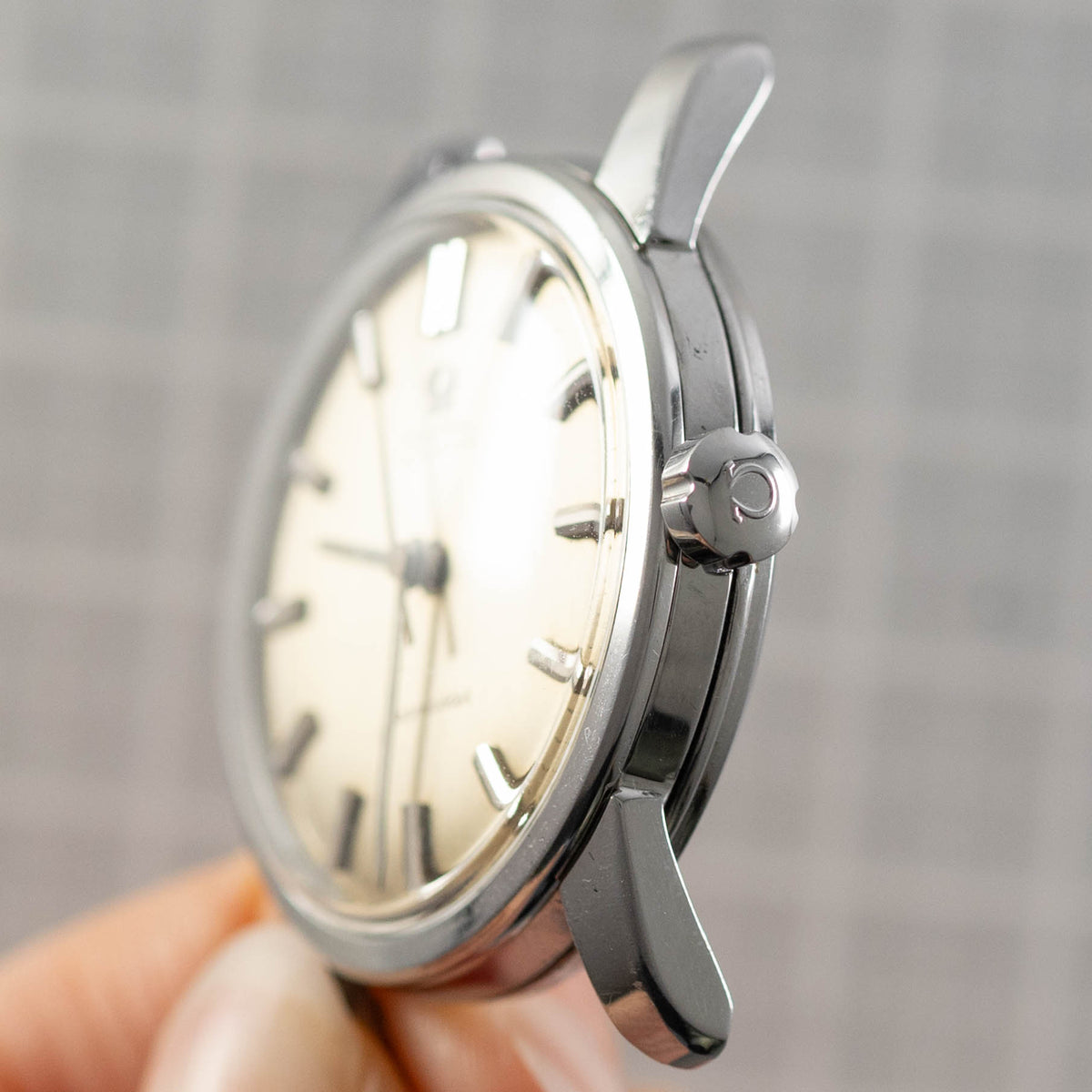 【BtoB】OMEGA Seamaster Ref.2846/8-1