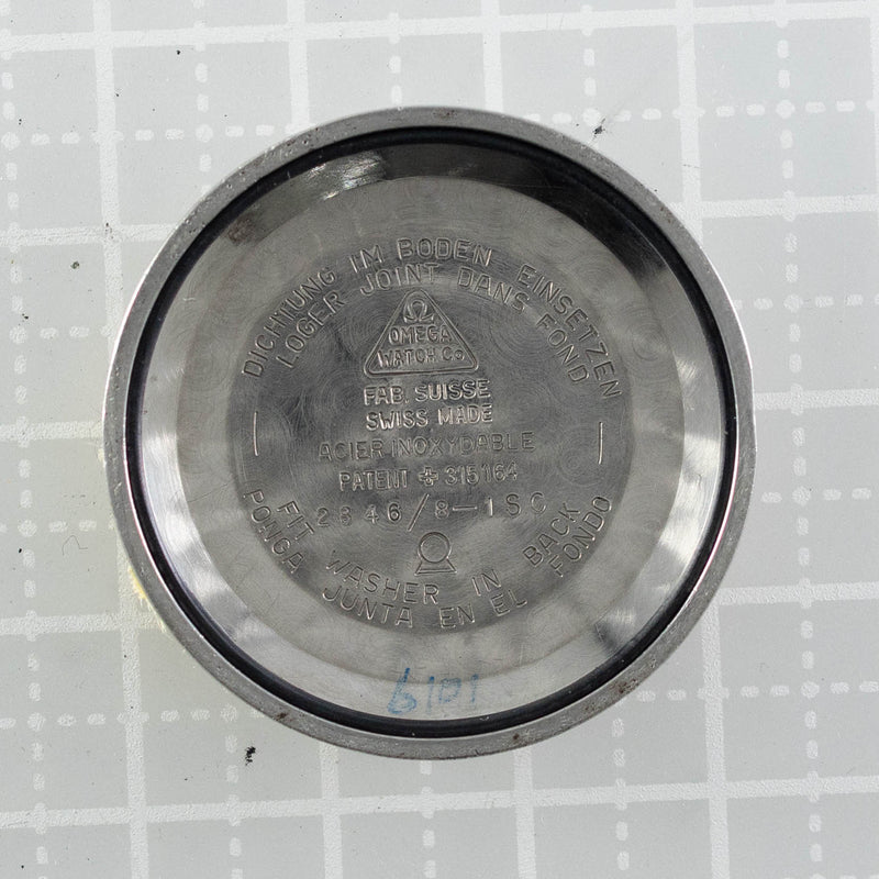 【BtoB】OMEGA Seamaster Ref.2846/8-1