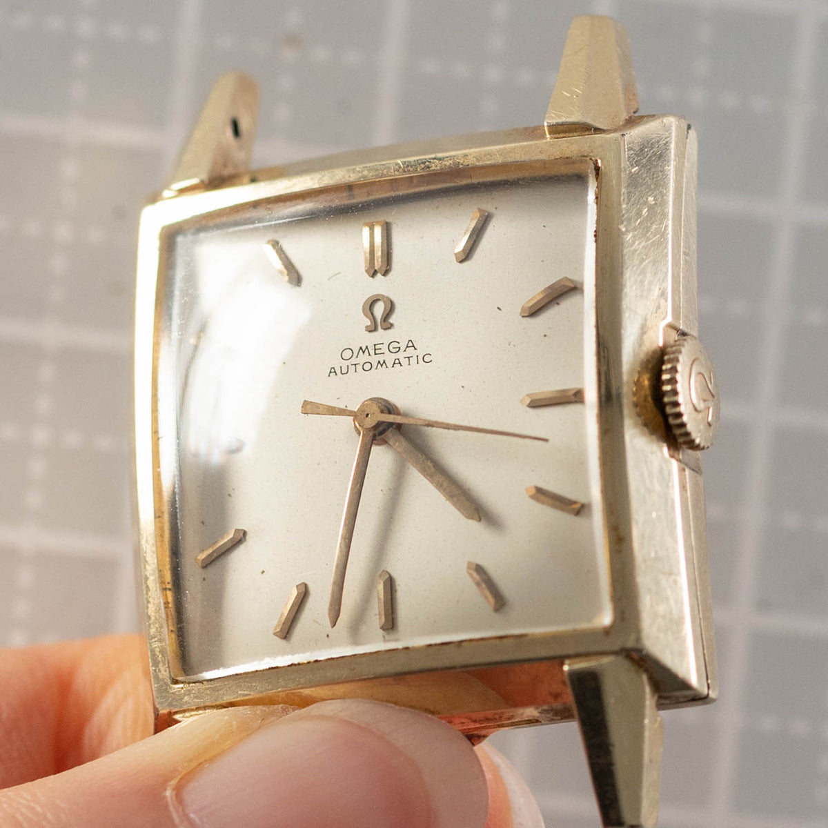 【BtoB】OMEGA Ref.C-6253 14KYG GOLD PLATED