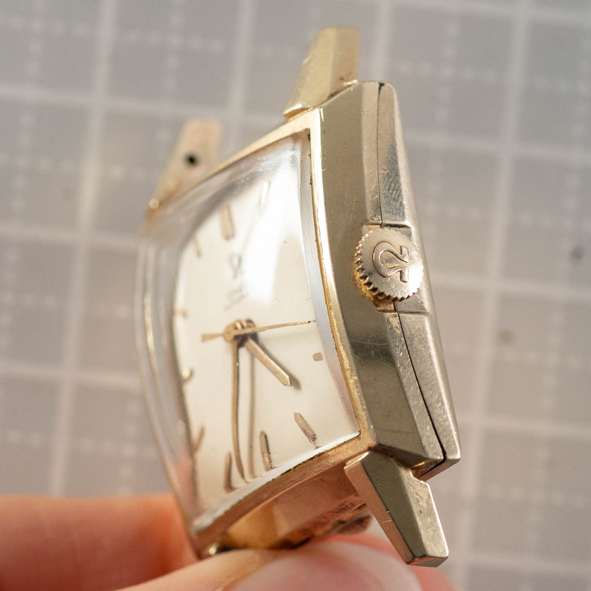 【BtoB】OMEGA Ref.C-6253 14KYG GOLD PLATED