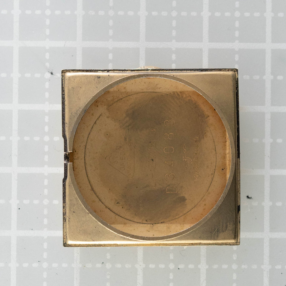 【BtoB】OMEGA Ref.C-6253 14KYG GOLD PLATED