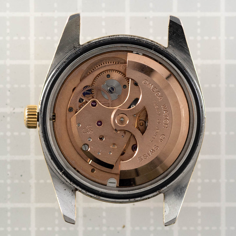 【BtoB】OMEGA Seamaster Ref.14744 2