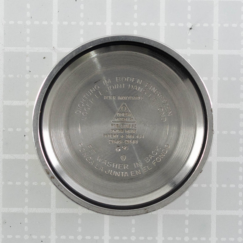 【BtoB】OMEGA Seamaster Ref.2846/2848