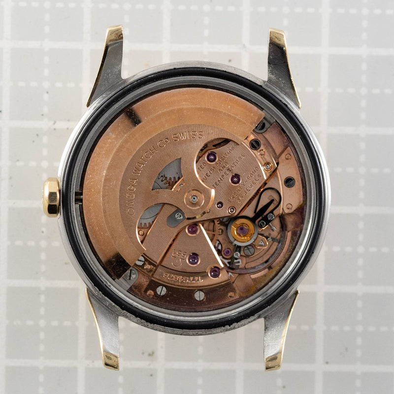 【BtoB】OMEGA Constellation Ref.14381 9