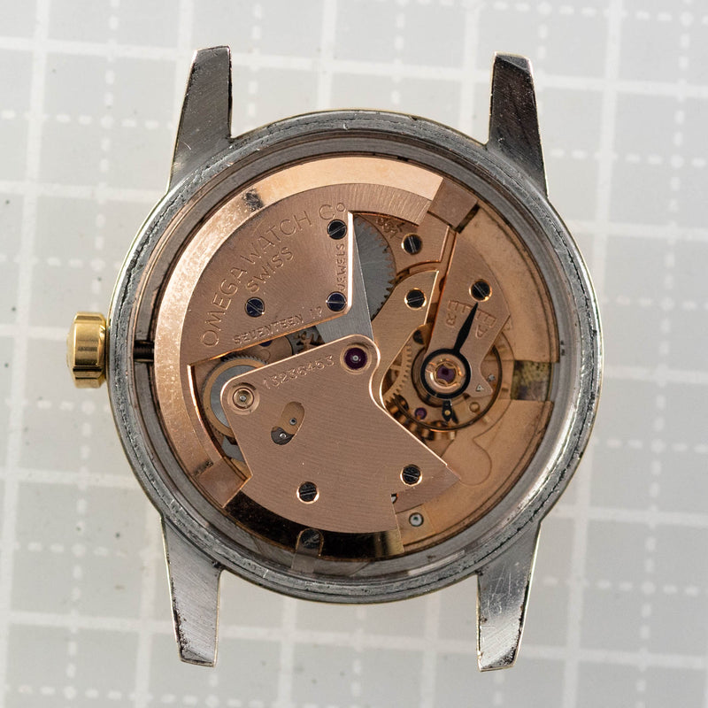 【BtoB】OMEGA Seamaster Ref.2577-17