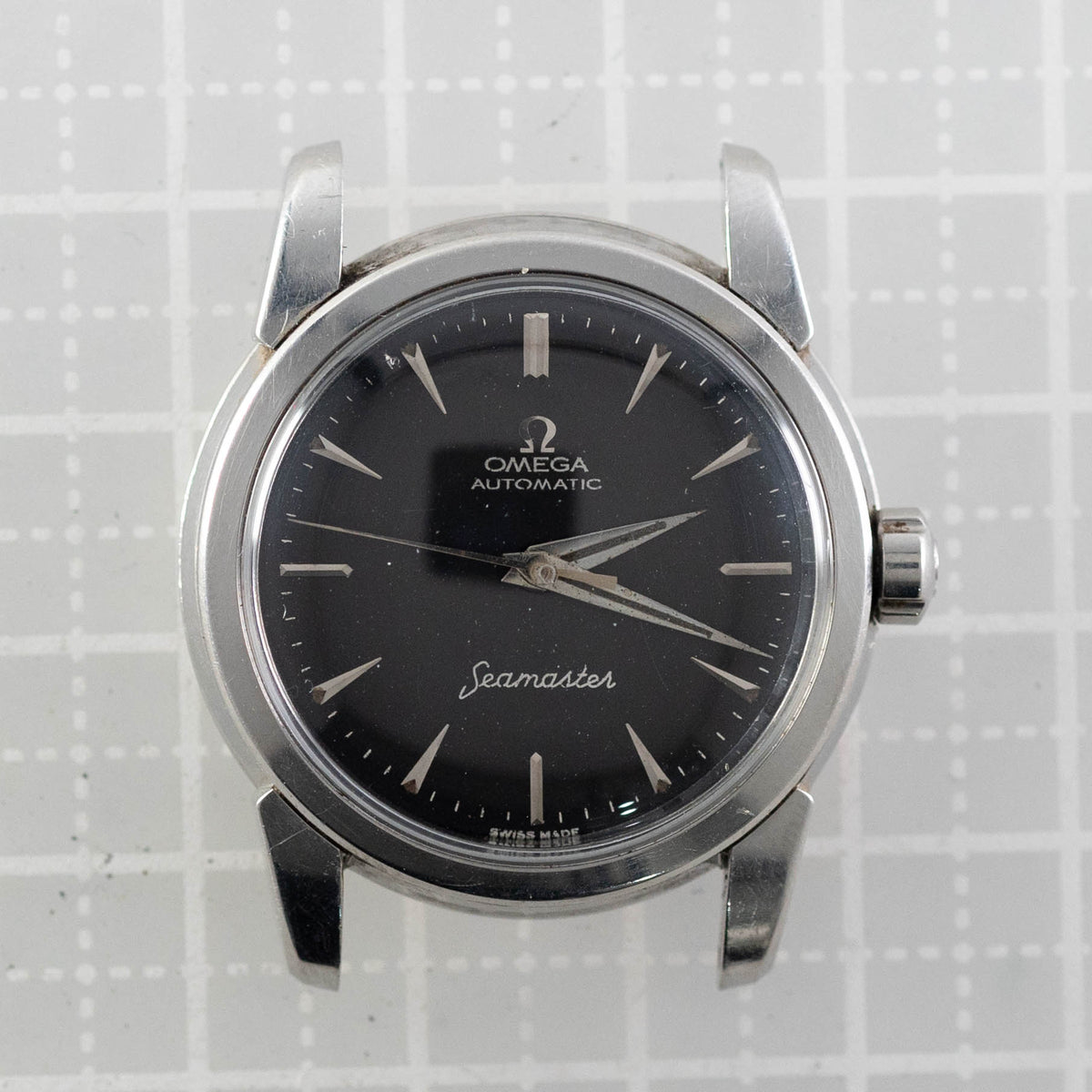 【BtoB】OMEGA Seamaster Ref.2828-5