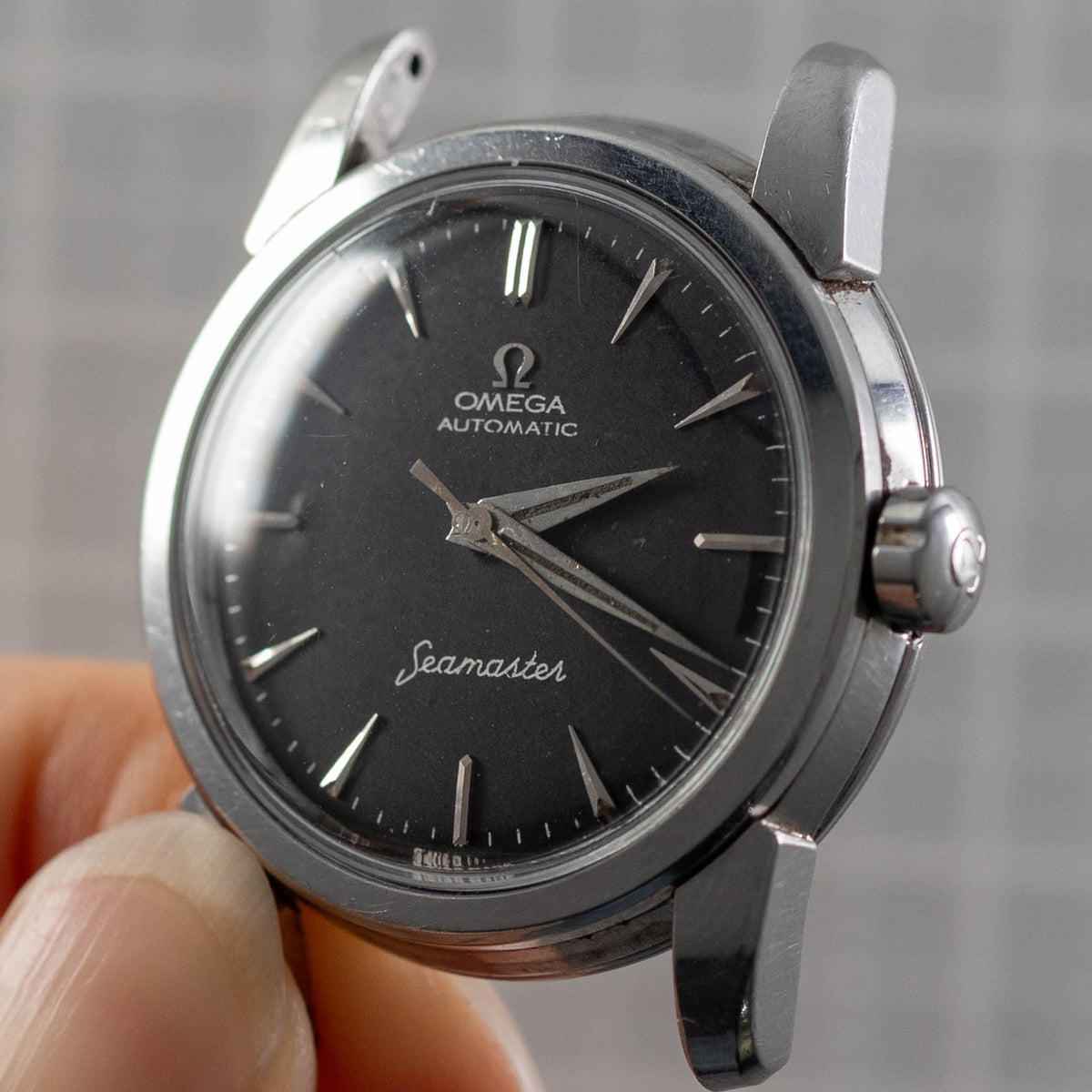 【BtoB】OMEGA Seamaster Ref.2828-5
