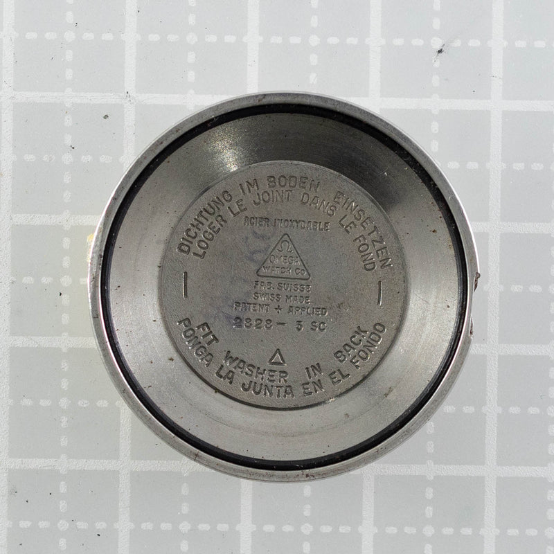 【BtoB】OMEGA Seamaster Ref.2828-5