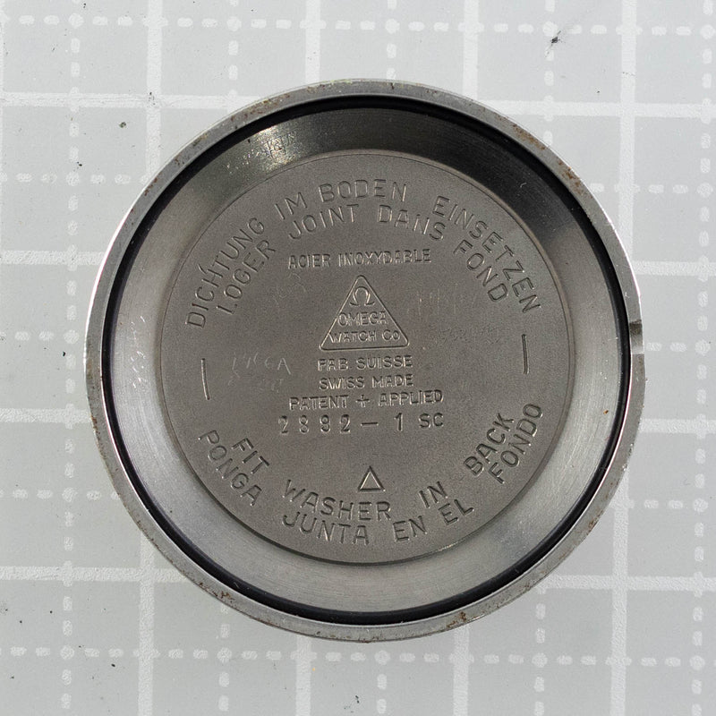 【BtoB】OMEGA Ref.2892-1 Gray Dial