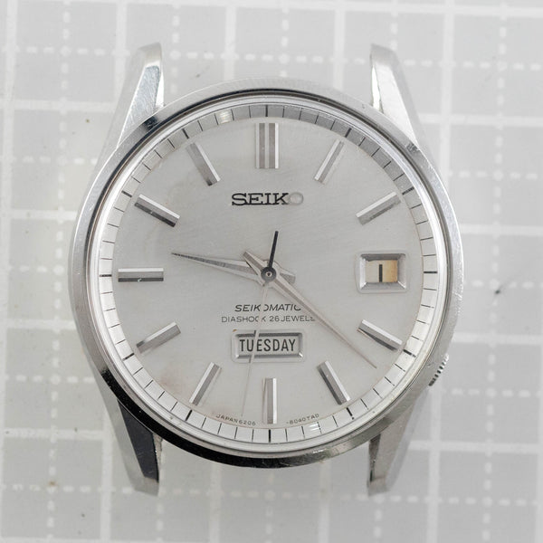 【BtoB】Seiko Ref.6206-8040 year:1965