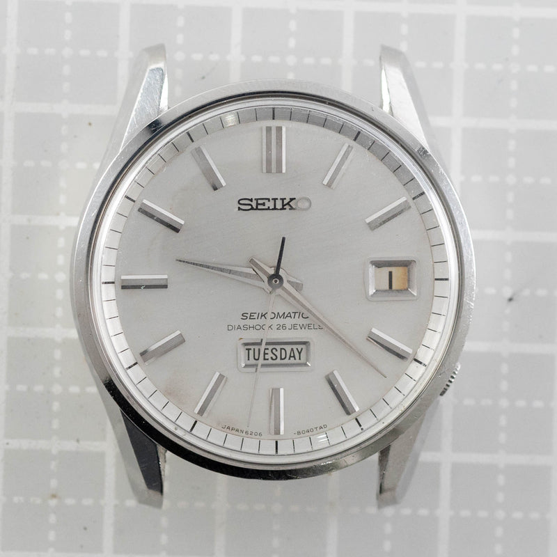 【BtoB】Seiko Ref.6206-8040 year:1965