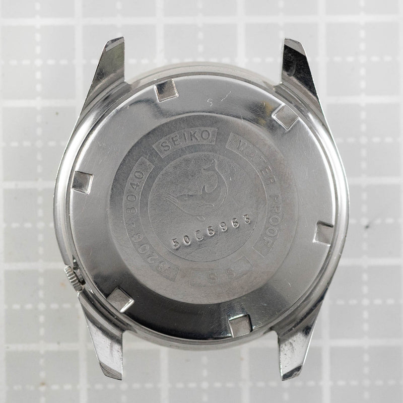 【BtoB】Seiko Ref.6206-8040 year:1965