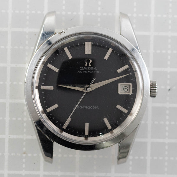 【BtoB】OMEGA Seamaster Ref.166010