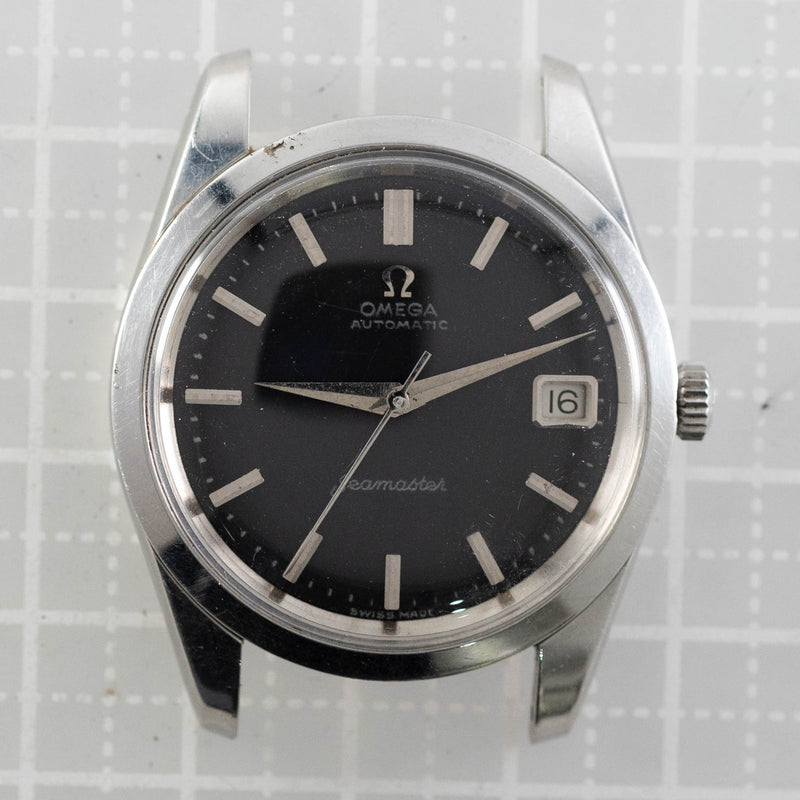 【BtoB】OMEGA Seamaster Ref.166010