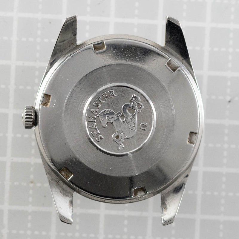 【BtoB】OMEGA Seamaster Ref.166010