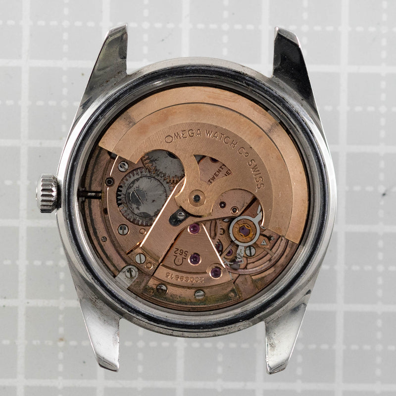 【BtoB】OMEGA Seamaster Ref.166010